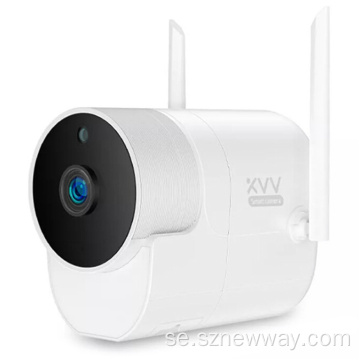 Xiaovv Utomhus Panoramic Camera Night Vision